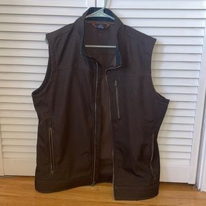 NWOT Men’s Kuhl vest